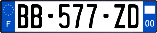 BB-577-ZD