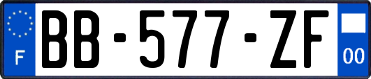 BB-577-ZF