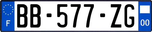 BB-577-ZG