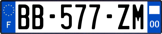 BB-577-ZM