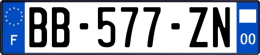 BB-577-ZN