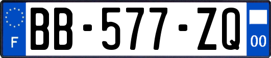 BB-577-ZQ