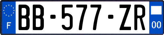 BB-577-ZR