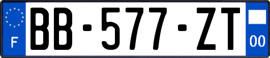 BB-577-ZT