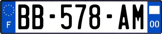 BB-578-AM