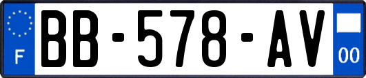 BB-578-AV