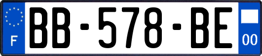 BB-578-BE