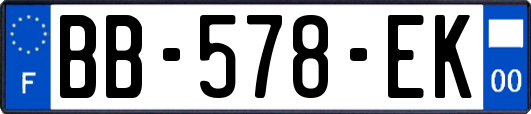 BB-578-EK