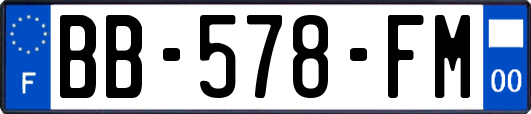 BB-578-FM