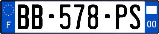 BB-578-PS