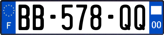 BB-578-QQ