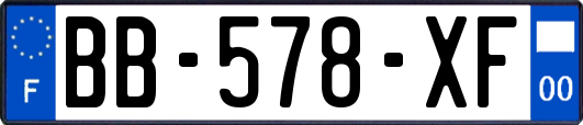 BB-578-XF