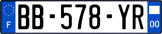 BB-578-YR