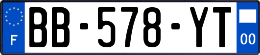 BB-578-YT