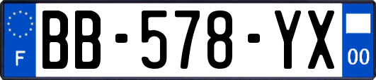 BB-578-YX