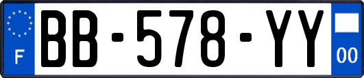 BB-578-YY