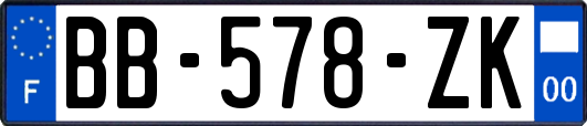 BB-578-ZK