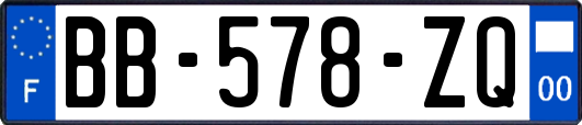 BB-578-ZQ