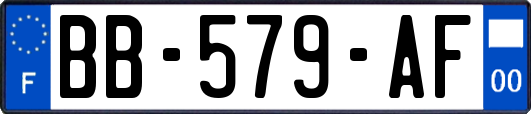 BB-579-AF