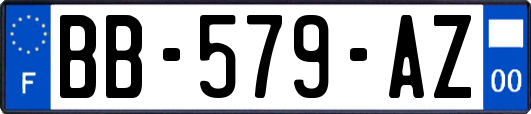 BB-579-AZ