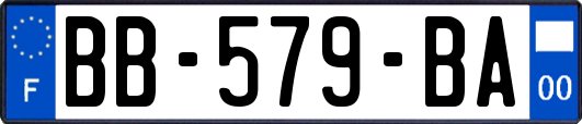 BB-579-BA