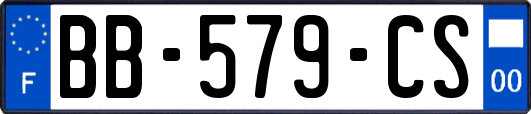 BB-579-CS