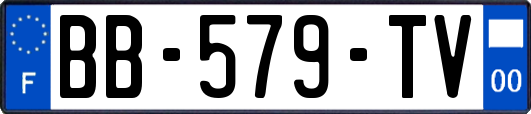 BB-579-TV