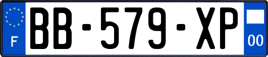 BB-579-XP