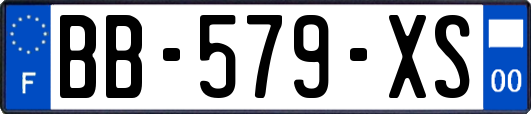 BB-579-XS