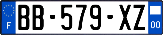 BB-579-XZ