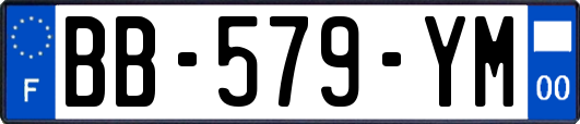 BB-579-YM