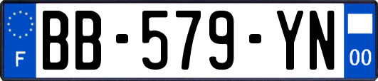 BB-579-YN