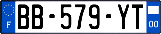 BB-579-YT