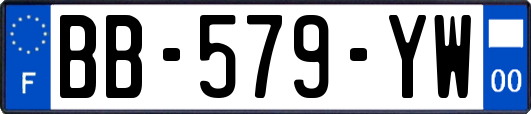 BB-579-YW