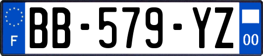 BB-579-YZ