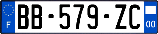 BB-579-ZC