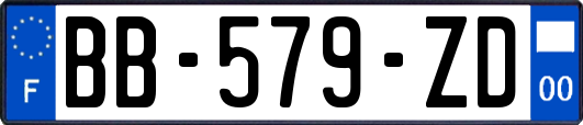 BB-579-ZD