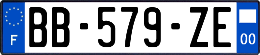 BB-579-ZE