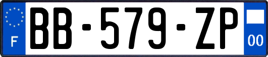 BB-579-ZP