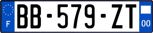 BB-579-ZT