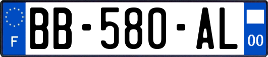 BB-580-AL