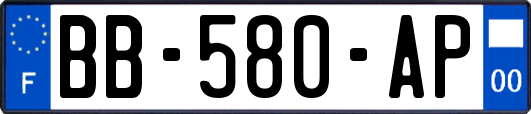 BB-580-AP