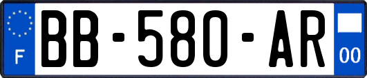 BB-580-AR