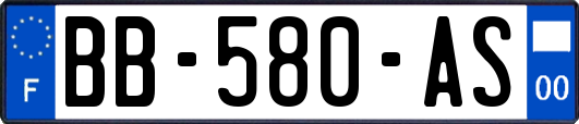 BB-580-AS