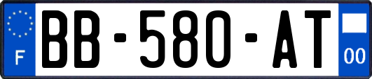 BB-580-AT