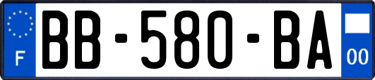 BB-580-BA