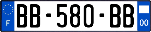 BB-580-BB