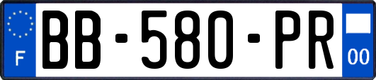 BB-580-PR