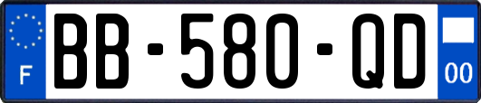 BB-580-QD