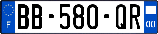 BB-580-QR